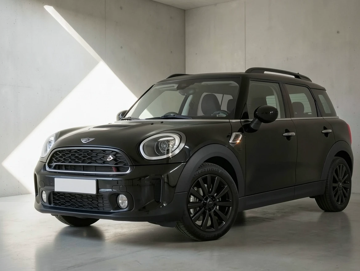 MINI Cooper SE Countryman