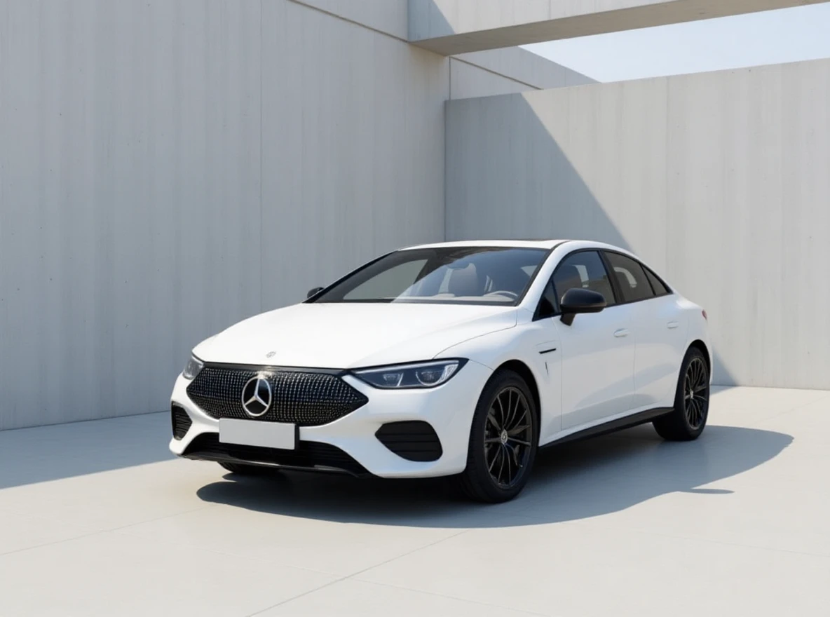 Mercedes-Benz EQE 300