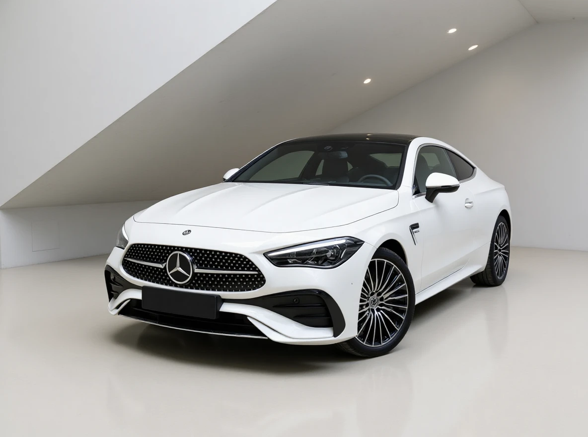 Mercedes-Benz CLE 200