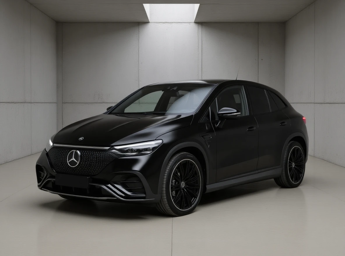 Mercedes-Benz EQE SUV