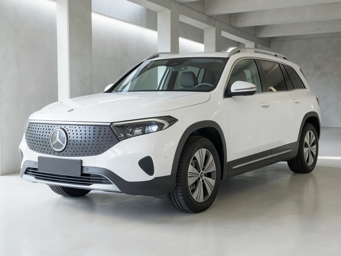 Mercedes-Benz EQB 250