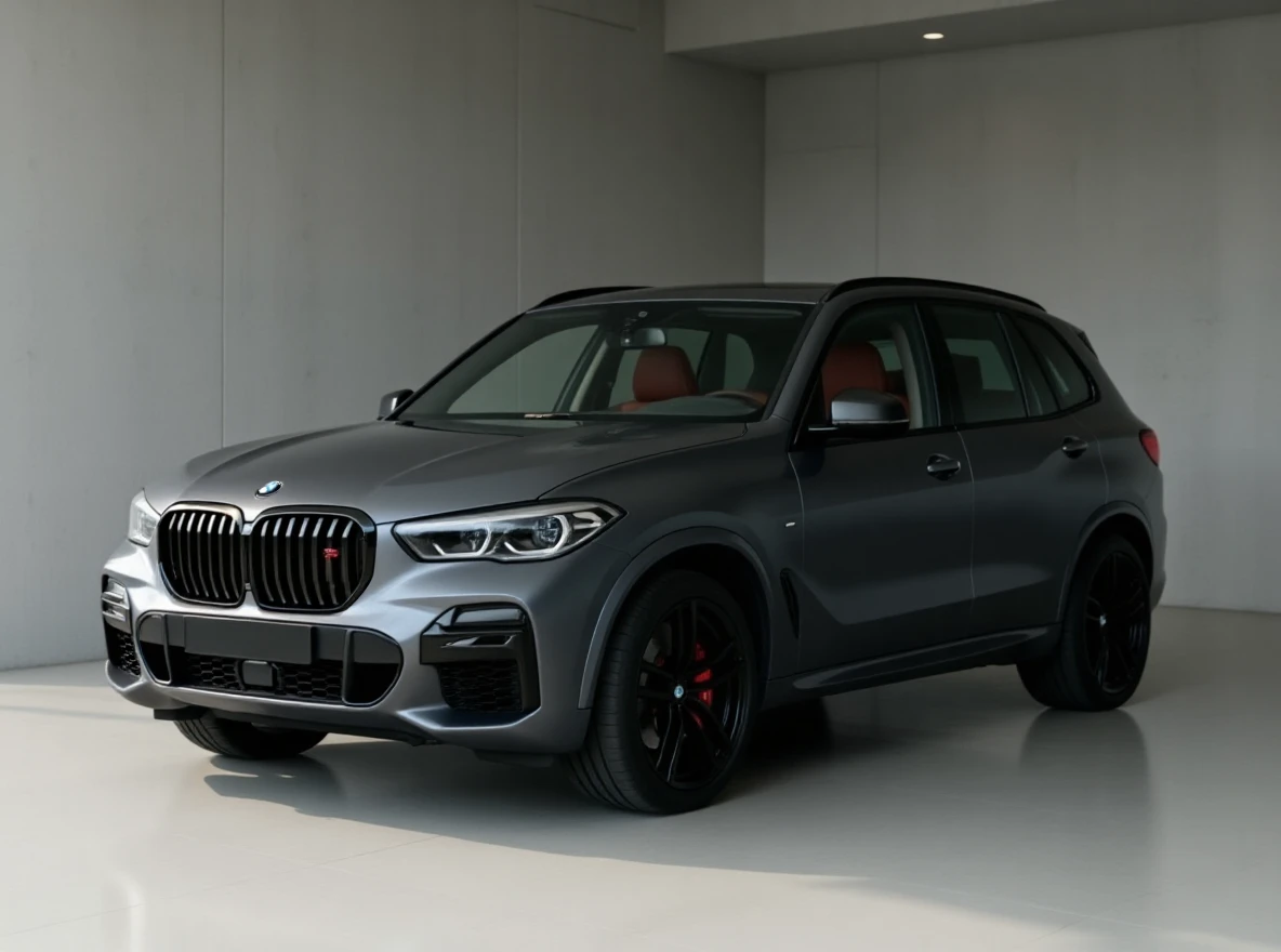 BMW X5 M