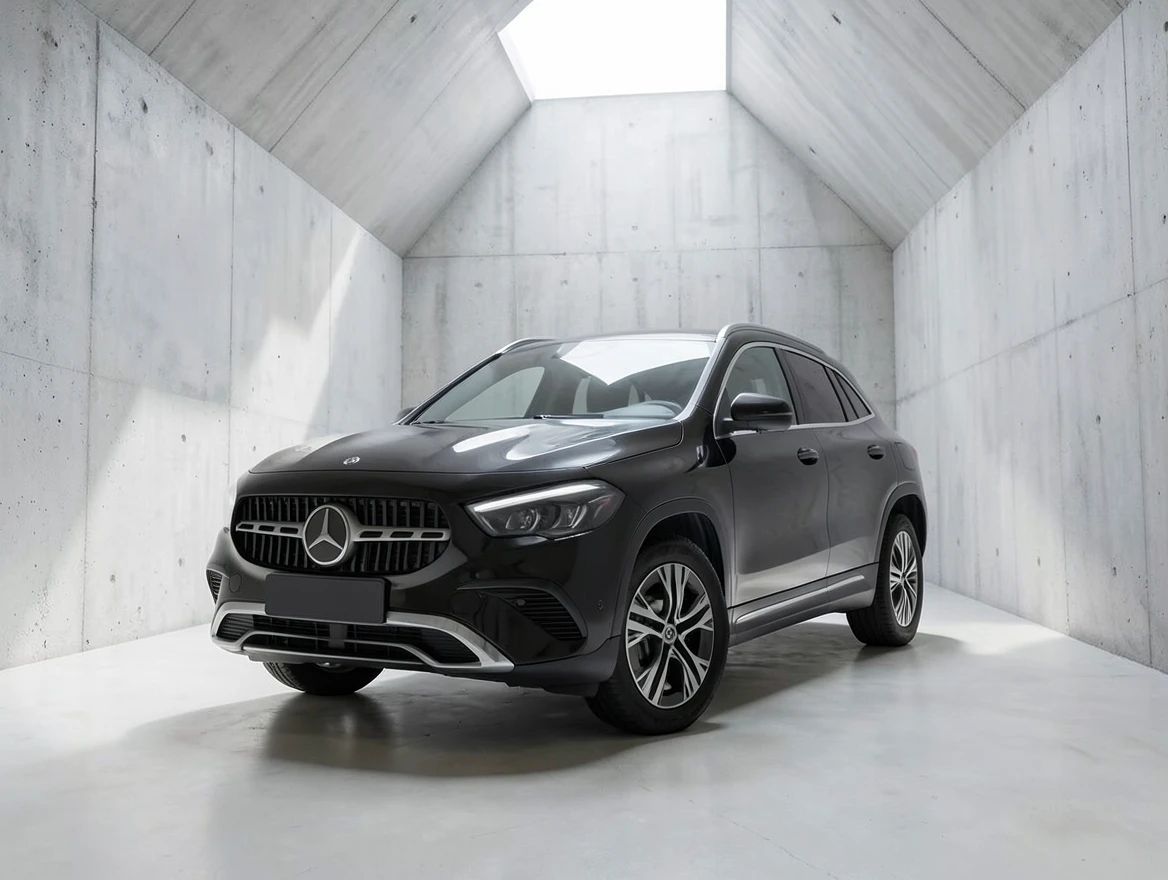 Mercedes-Benz GLA 220