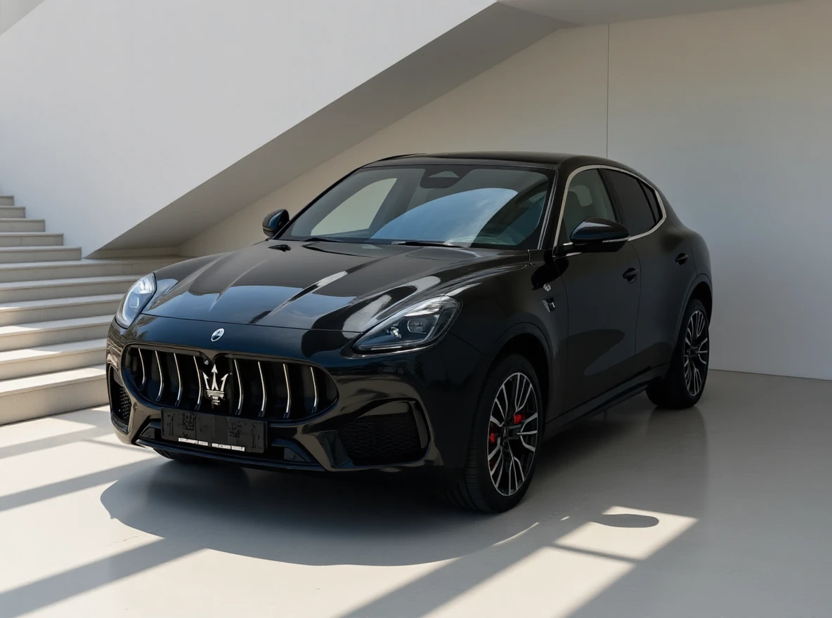 Maserati Grecale