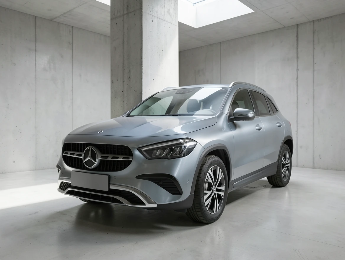 Mercedes-Benz GLA 180
