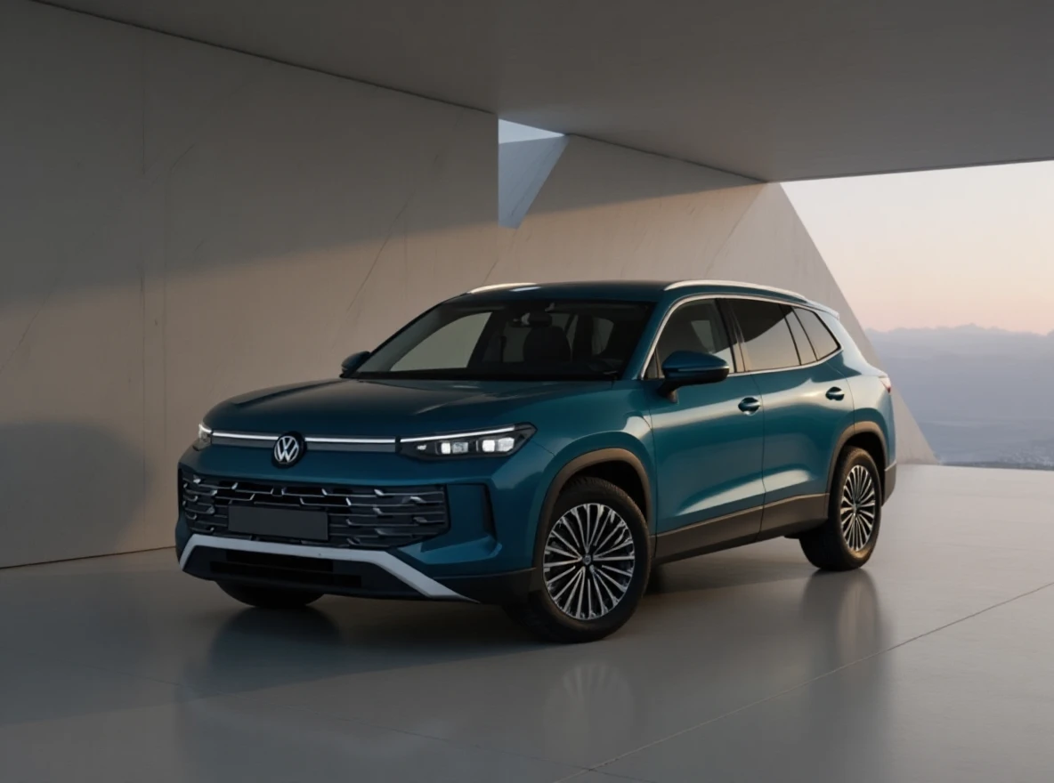 Volkswagen Tayron