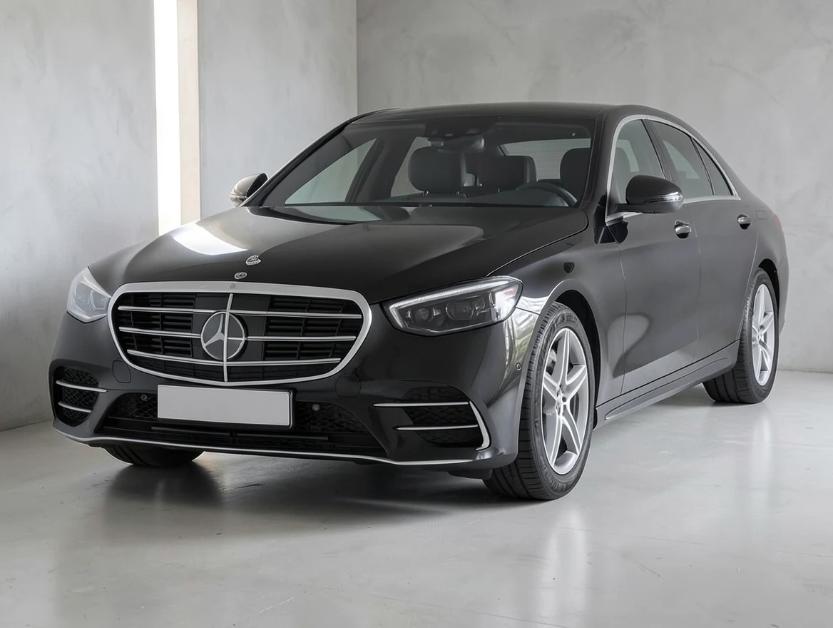 Mercedes-Benz S 500