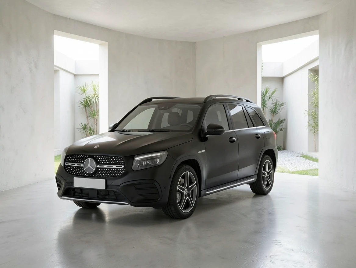Mercedes-Benz GLB 250
