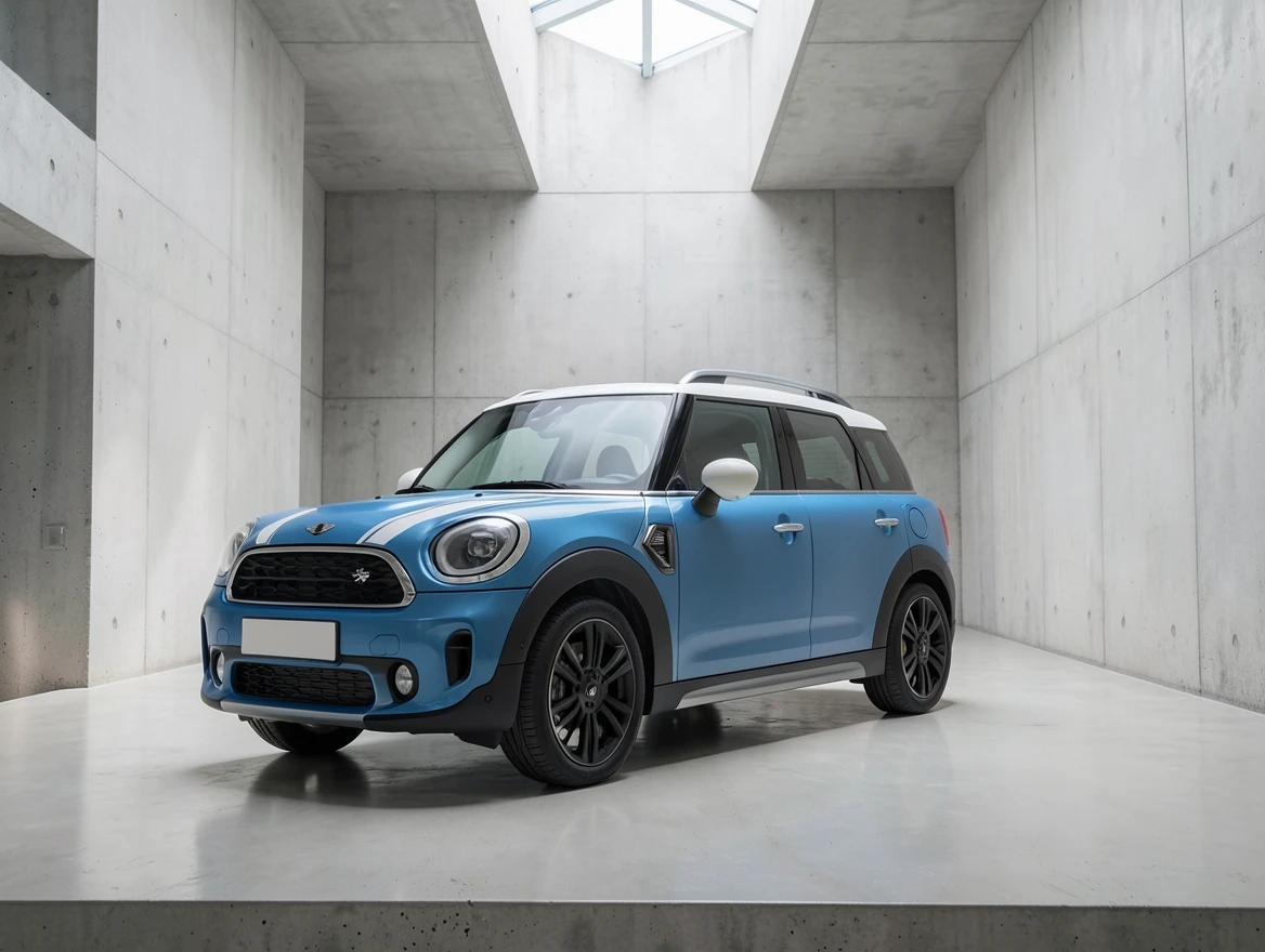MINI Cooper Countryman