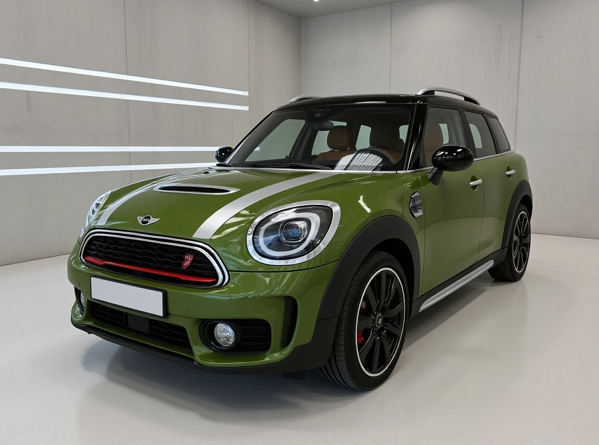 MINI Cooper S Countryman
