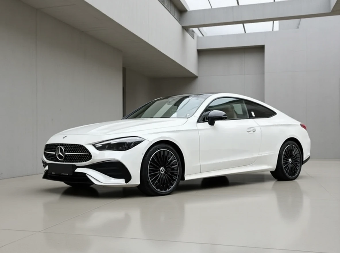 Mercedes-Benz CLE 300
