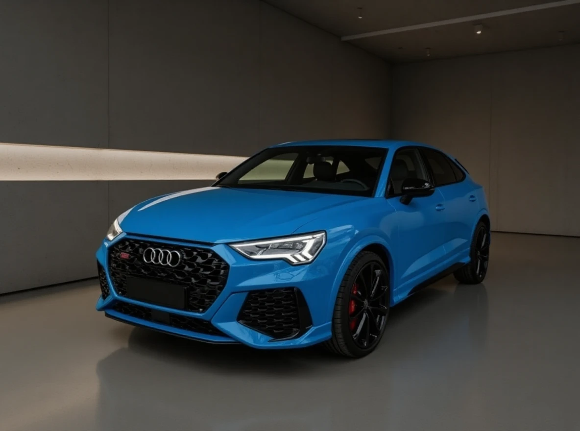 Audi RS Q3