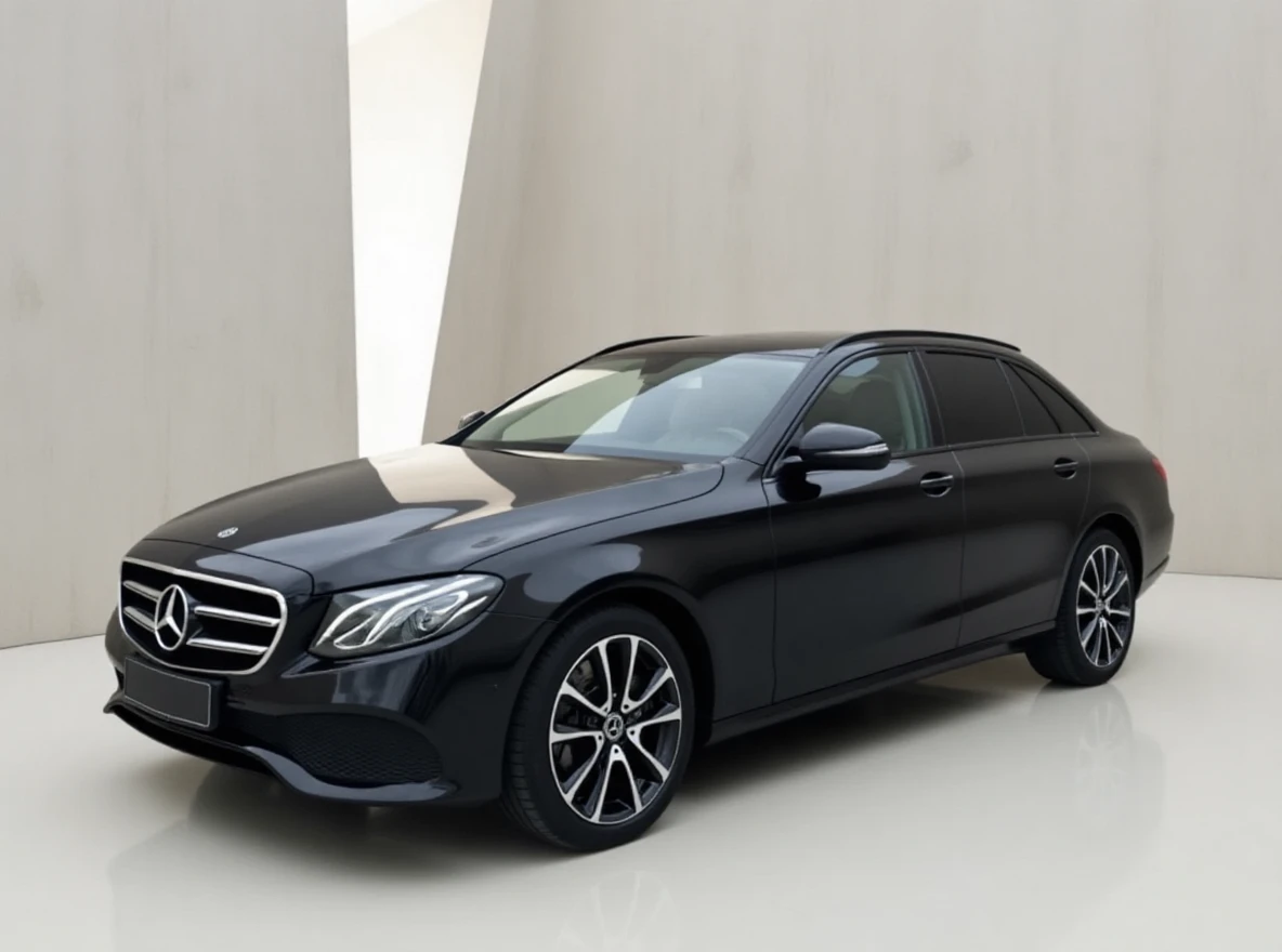 Mercedes-Benz E 200
