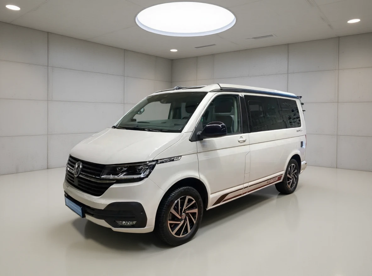 Volkswagen T6 California