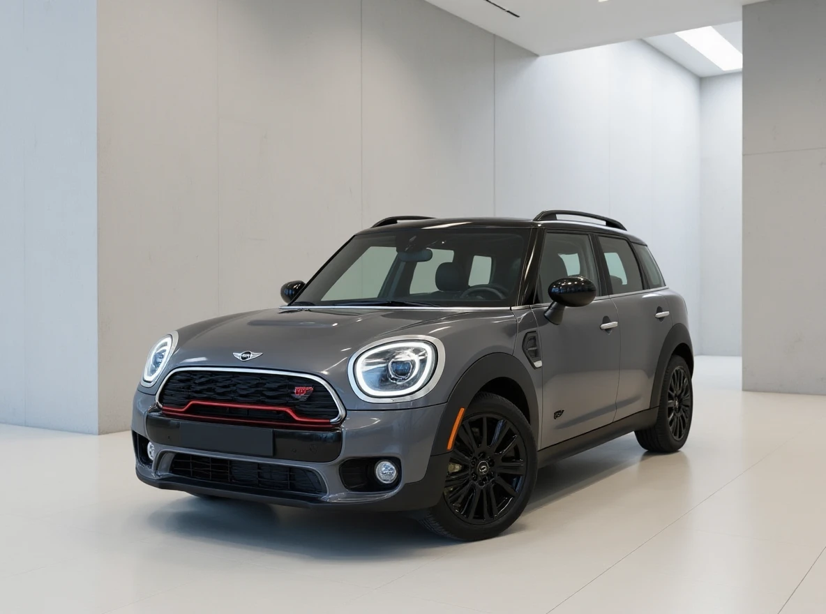 MINI Cooper Countryman