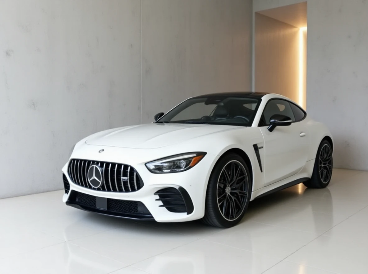 Mercedes-Benz AMG GT