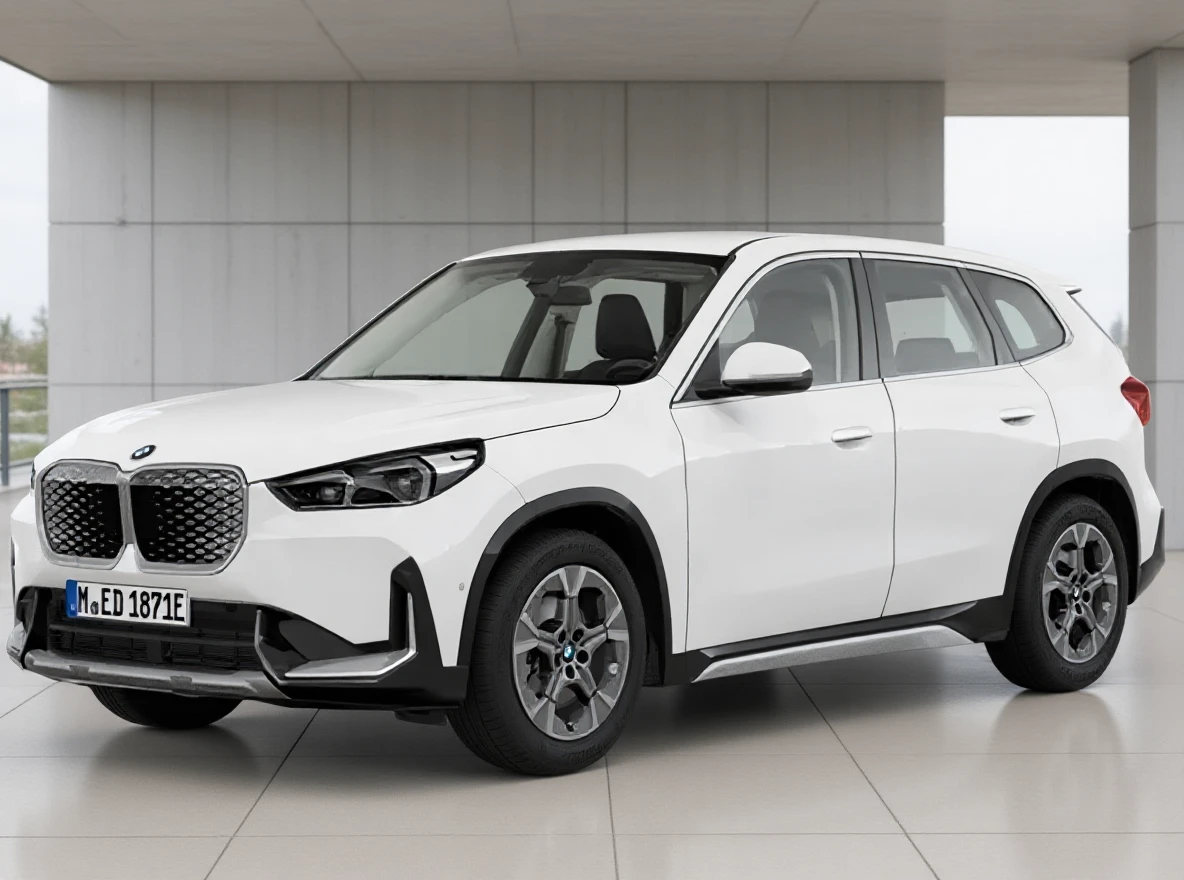 BMW iX1