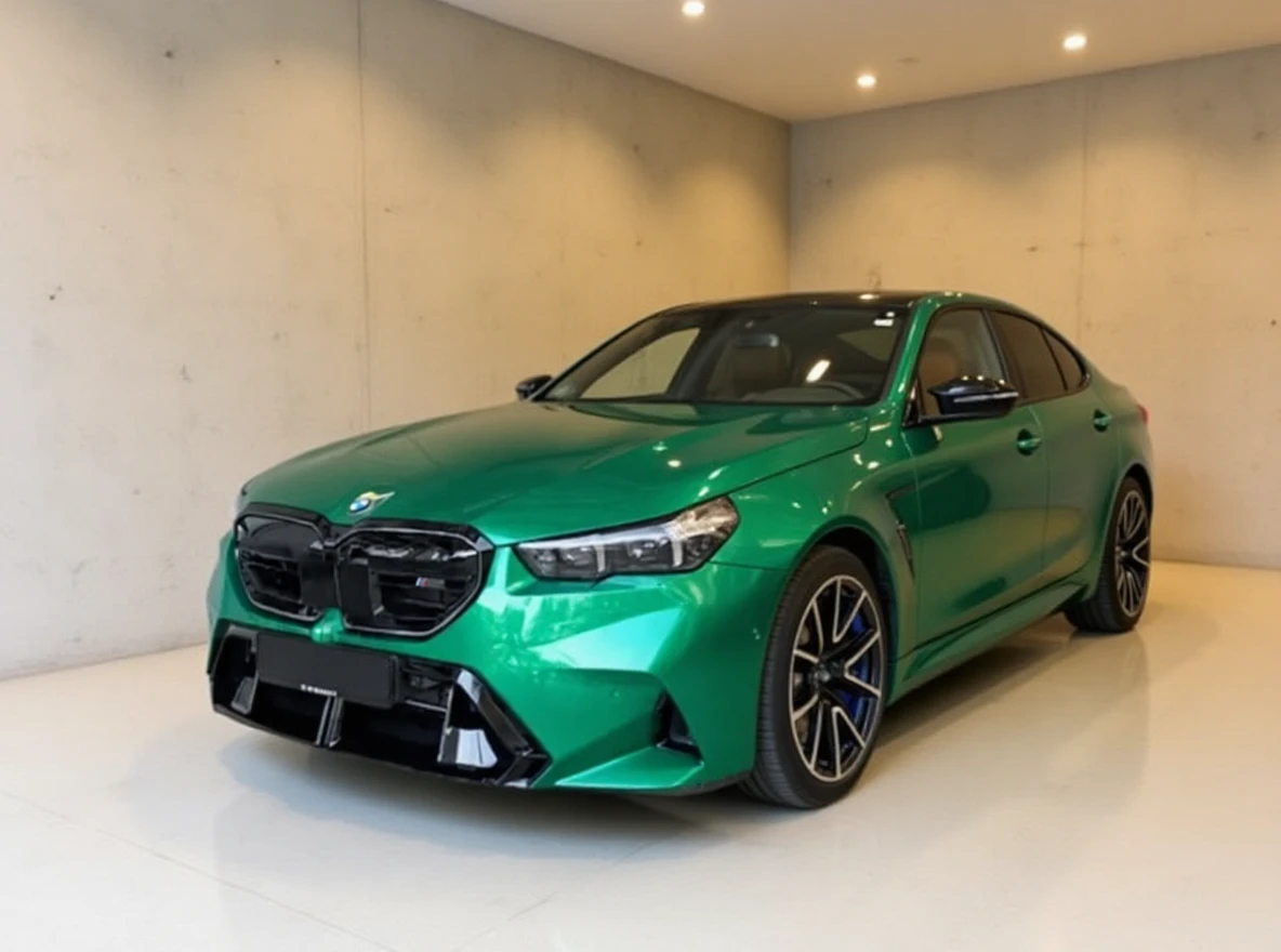 BMW M5