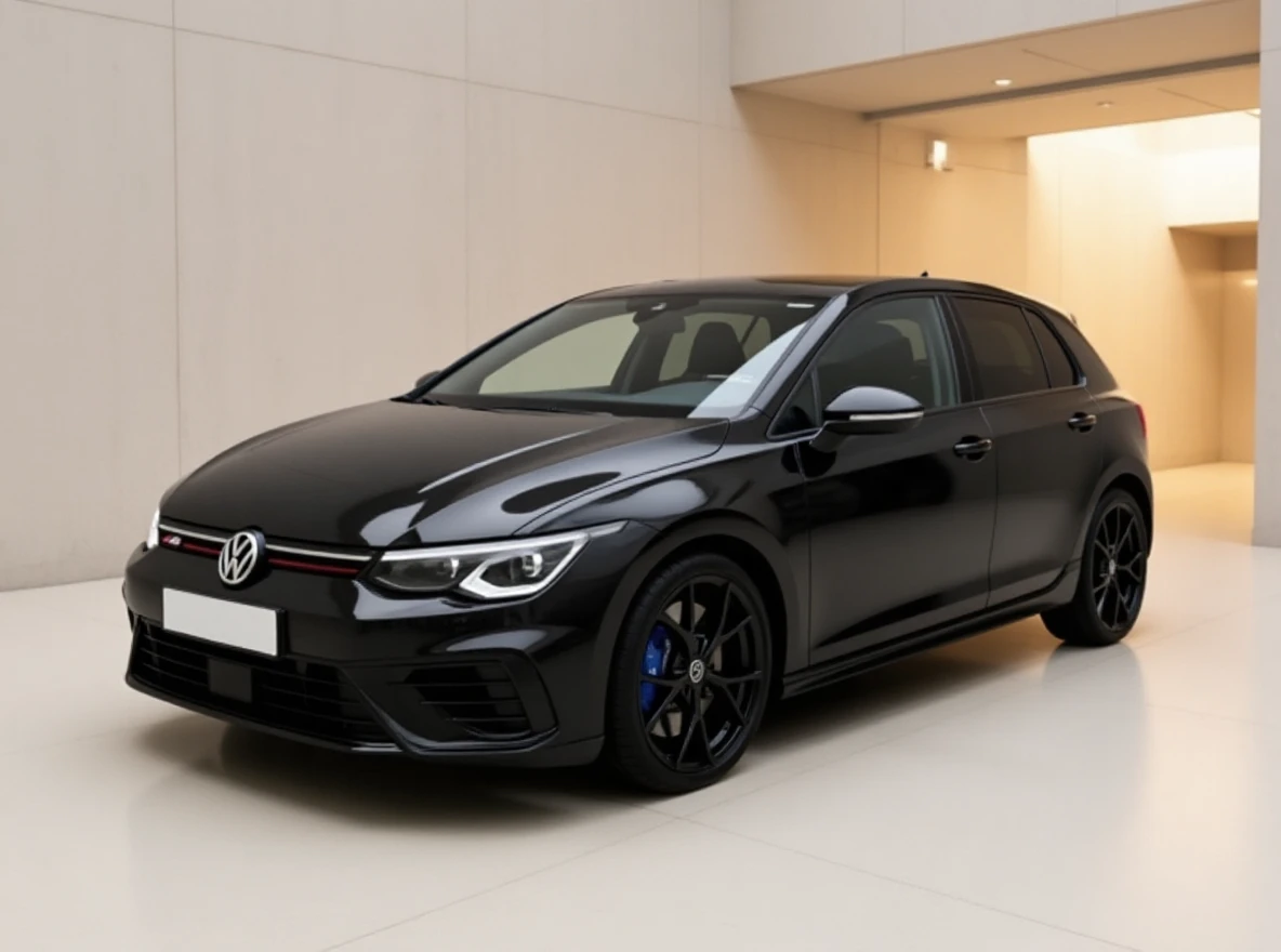 Volkswagen Golf R