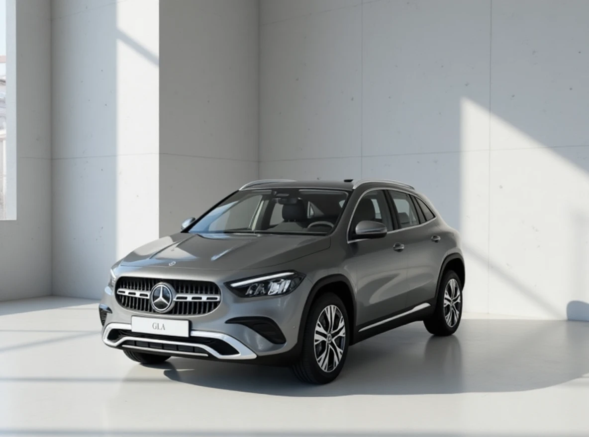 Mercedes-Benz GLA 220