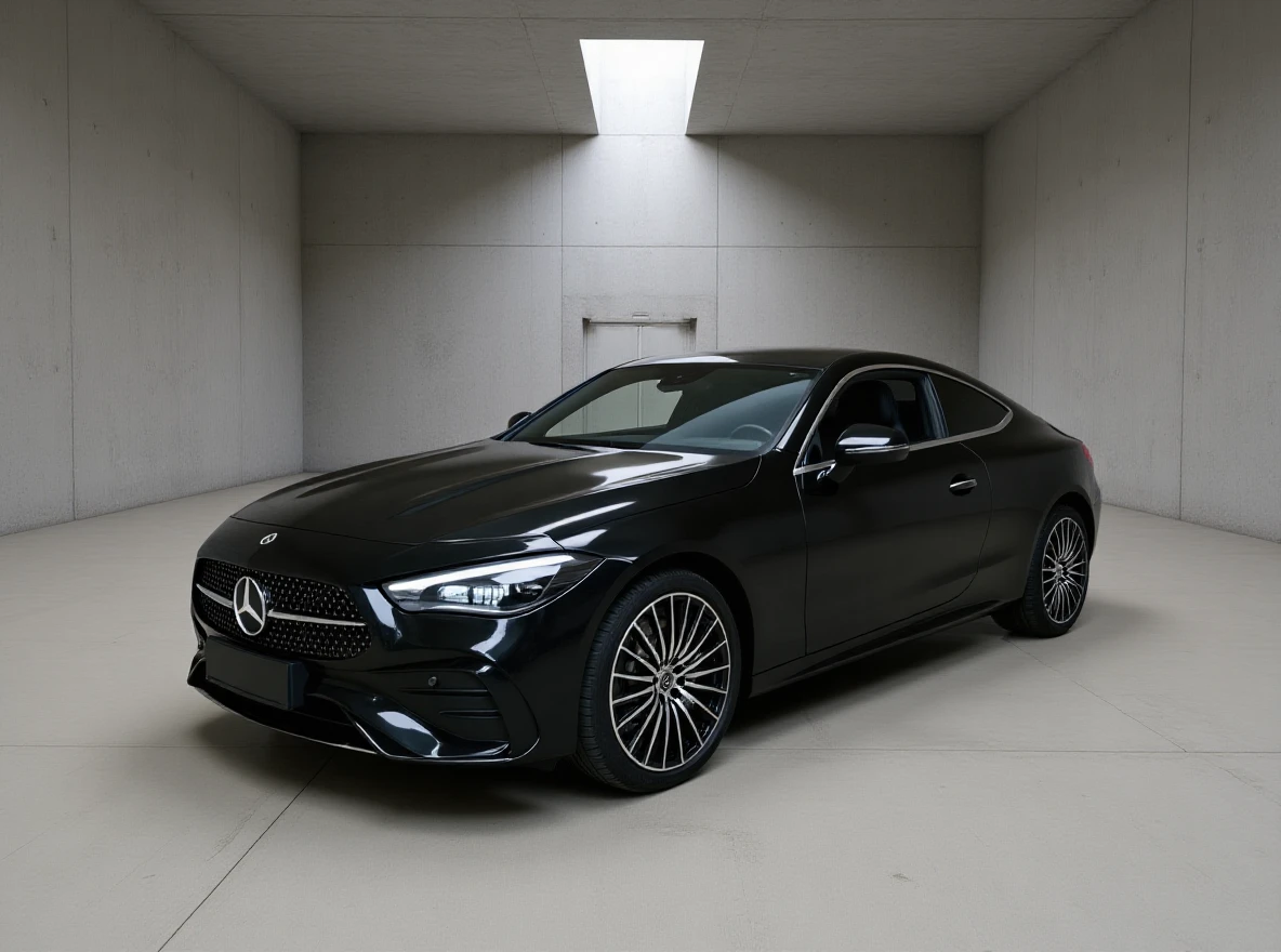 Mercedes-Benz CLE 200