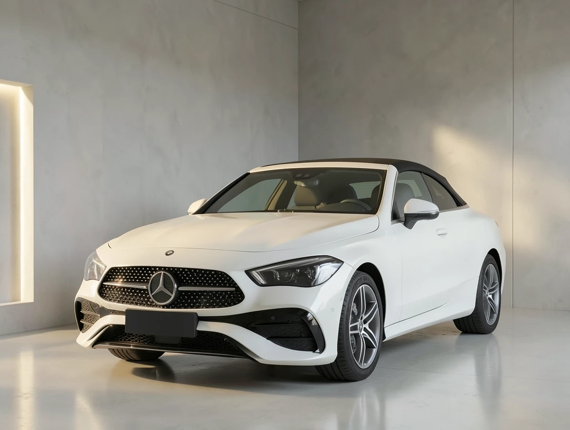 Mercedes-Benz CLE 300
