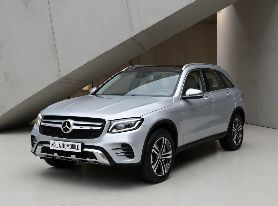 Mercedes-Benz GLC 400