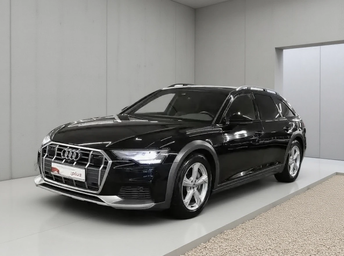 Audi A6 allroad