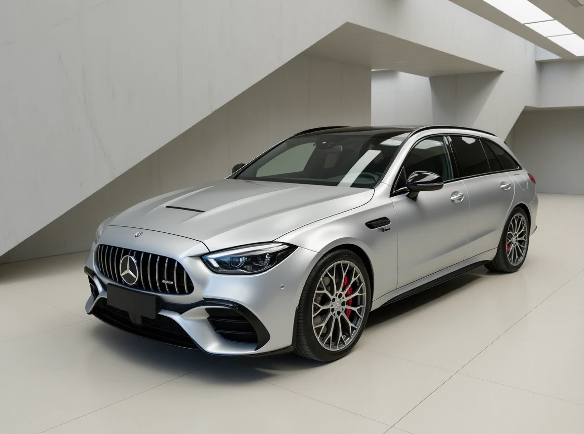 Mercedes-Benz C 63 AMG