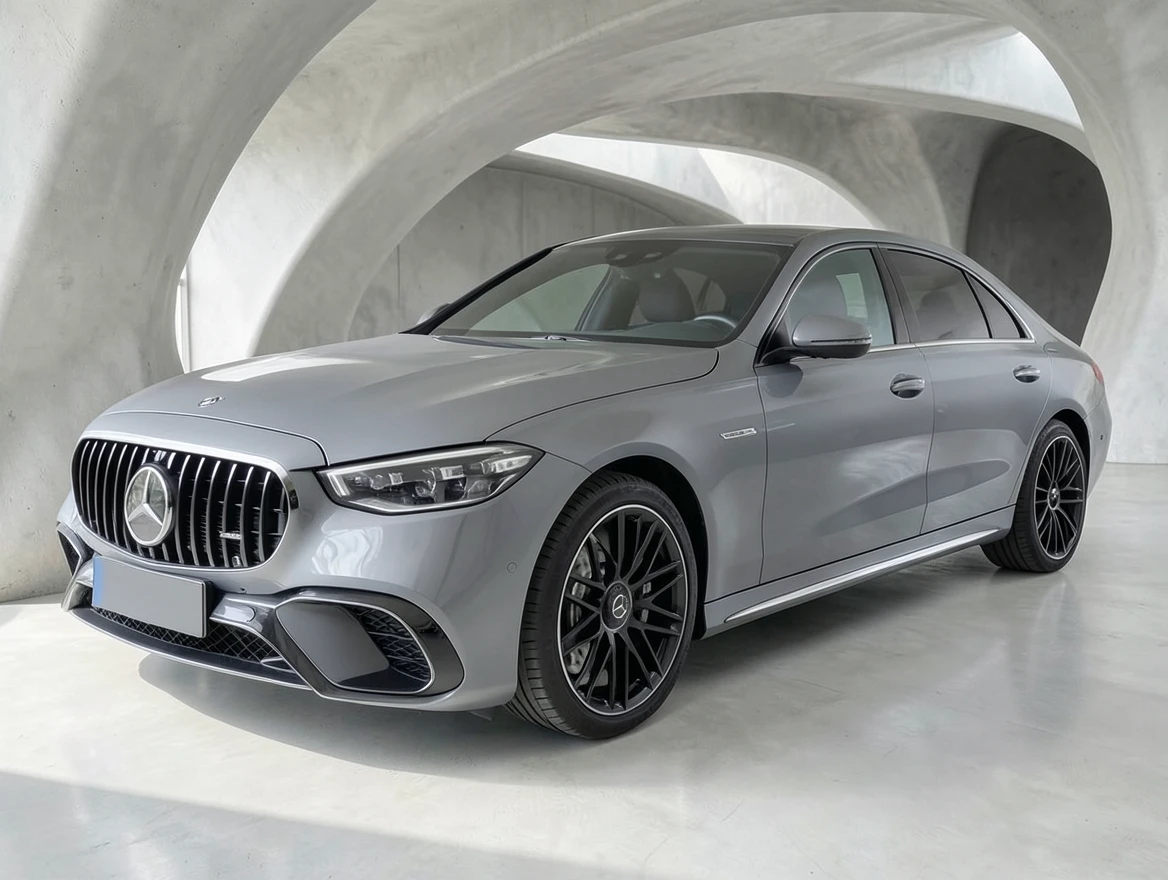 Mercedes-Benz S 63 AMG
