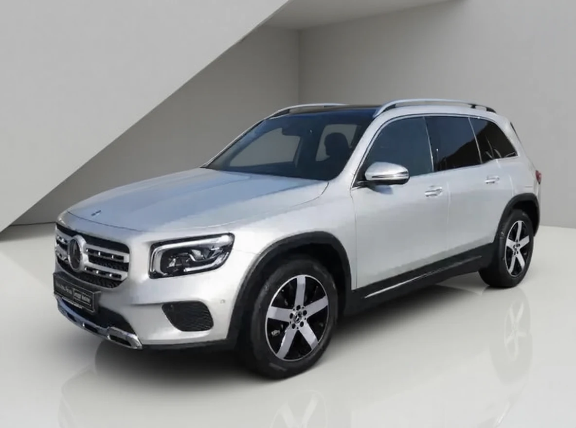 Mercedes-Benz GLB 220
