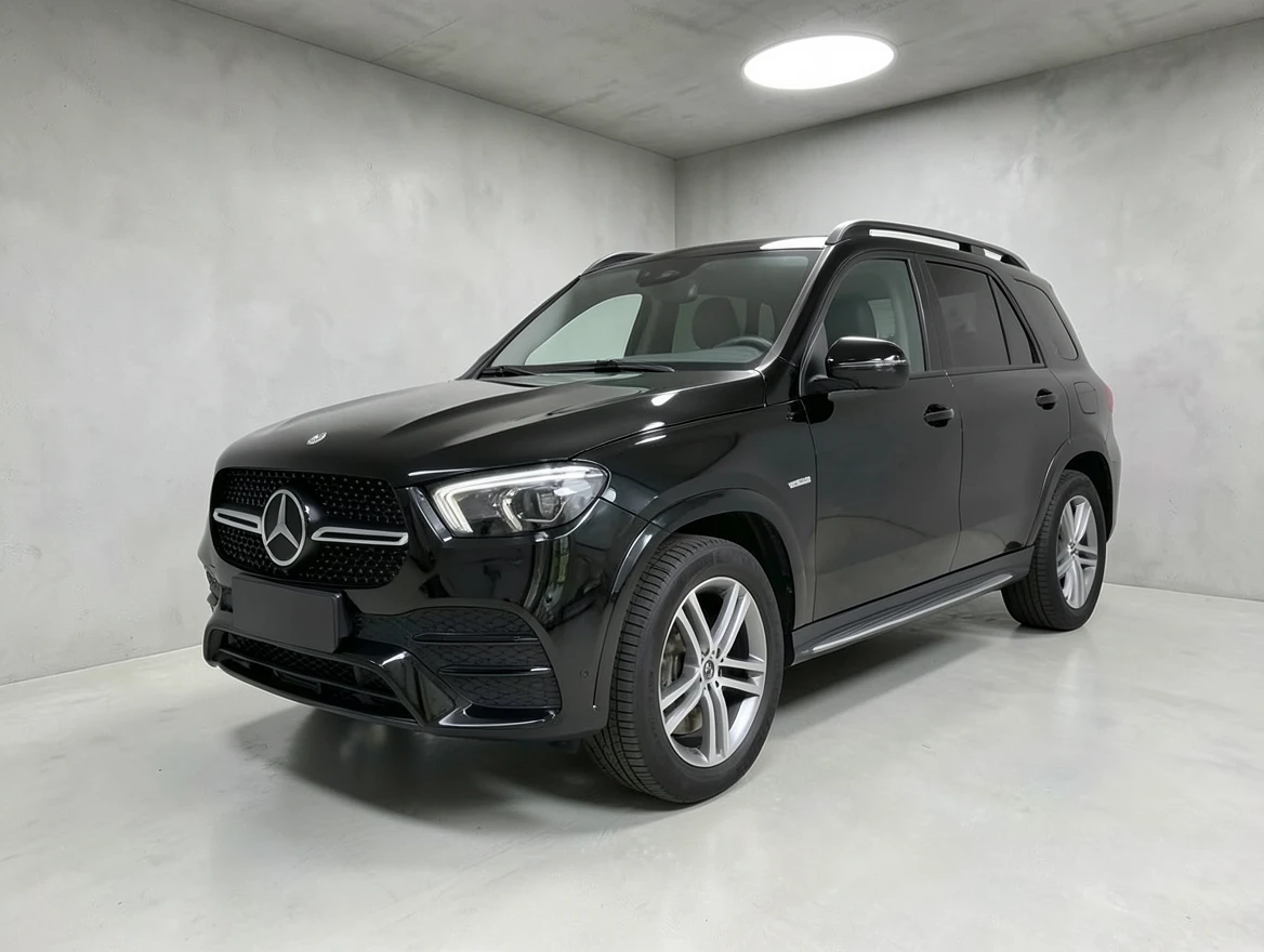 Mercedes-Benz GLE 400