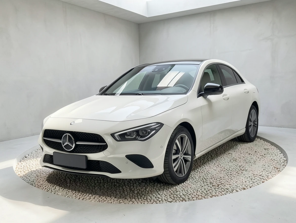 Mercedes-Benz CLA 250