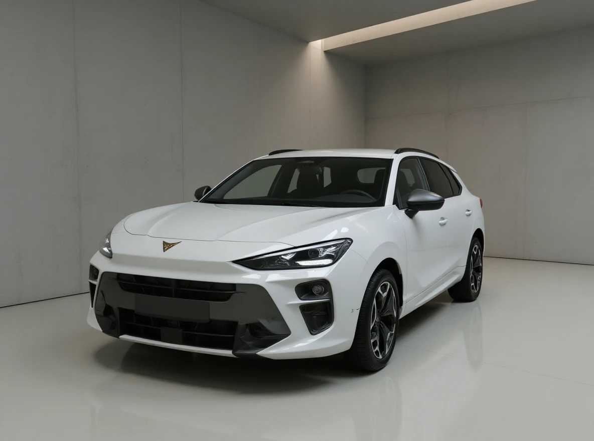 CUPRA Terramar