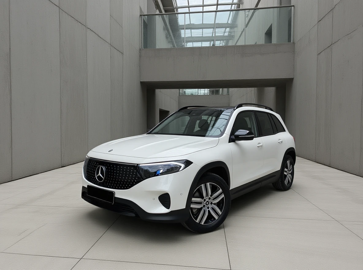 Mercedes-Benz EQB 350