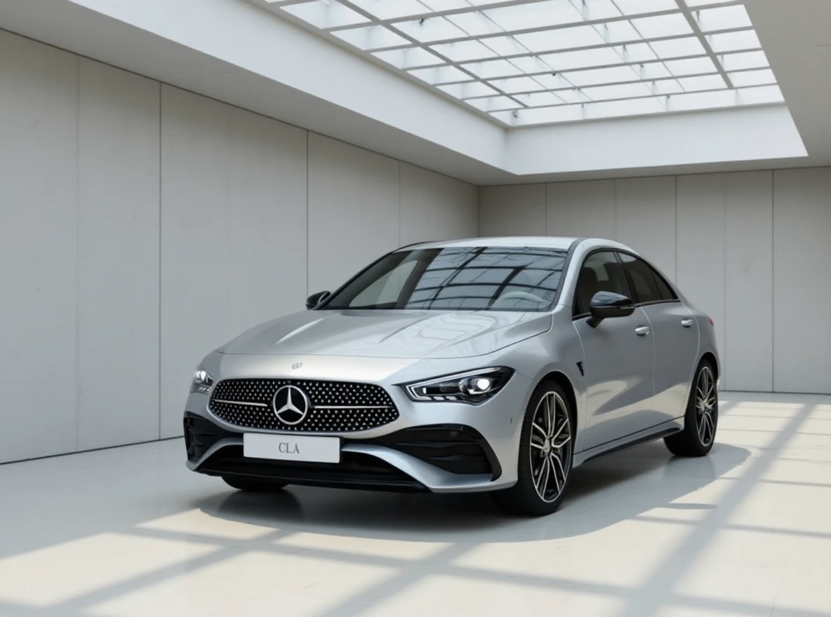 Mercedes-Benz CLA 200