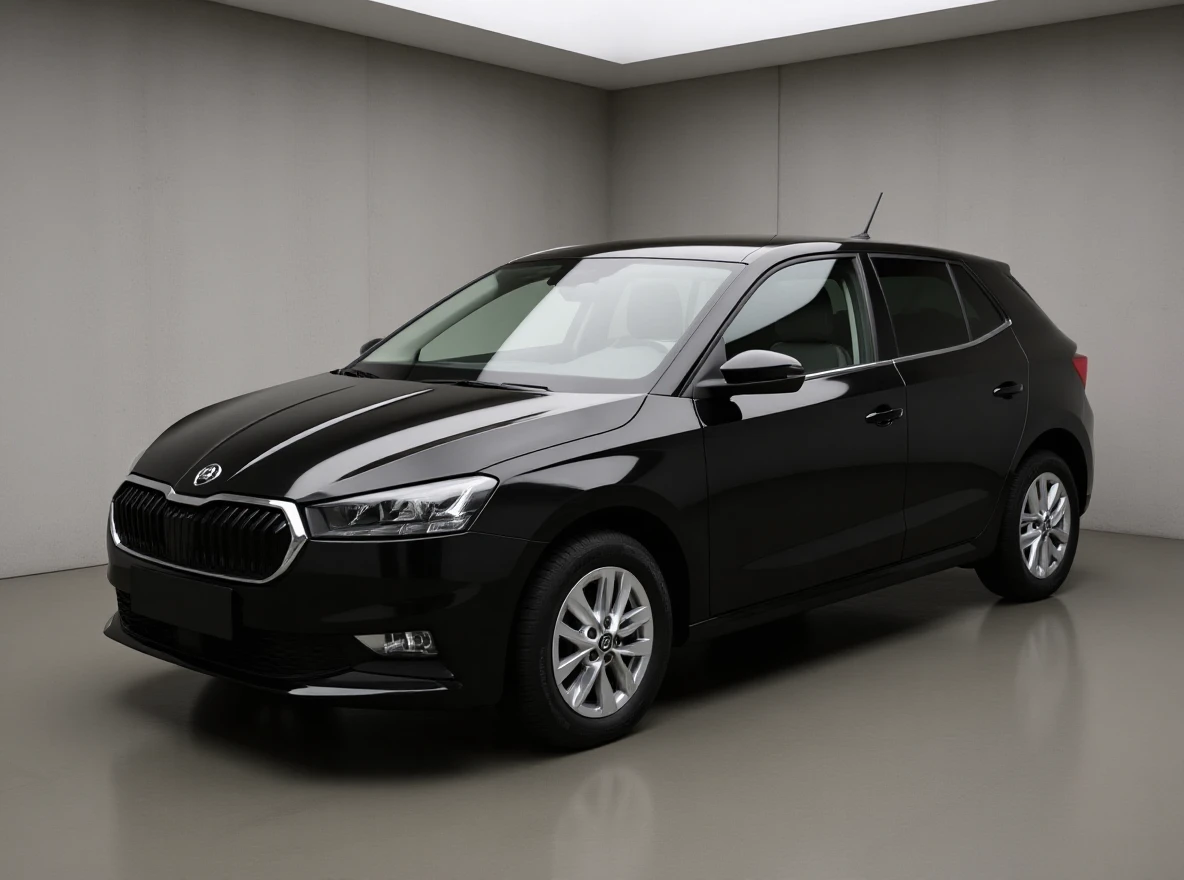 Skoda Fabia 1.0 TSI DSG