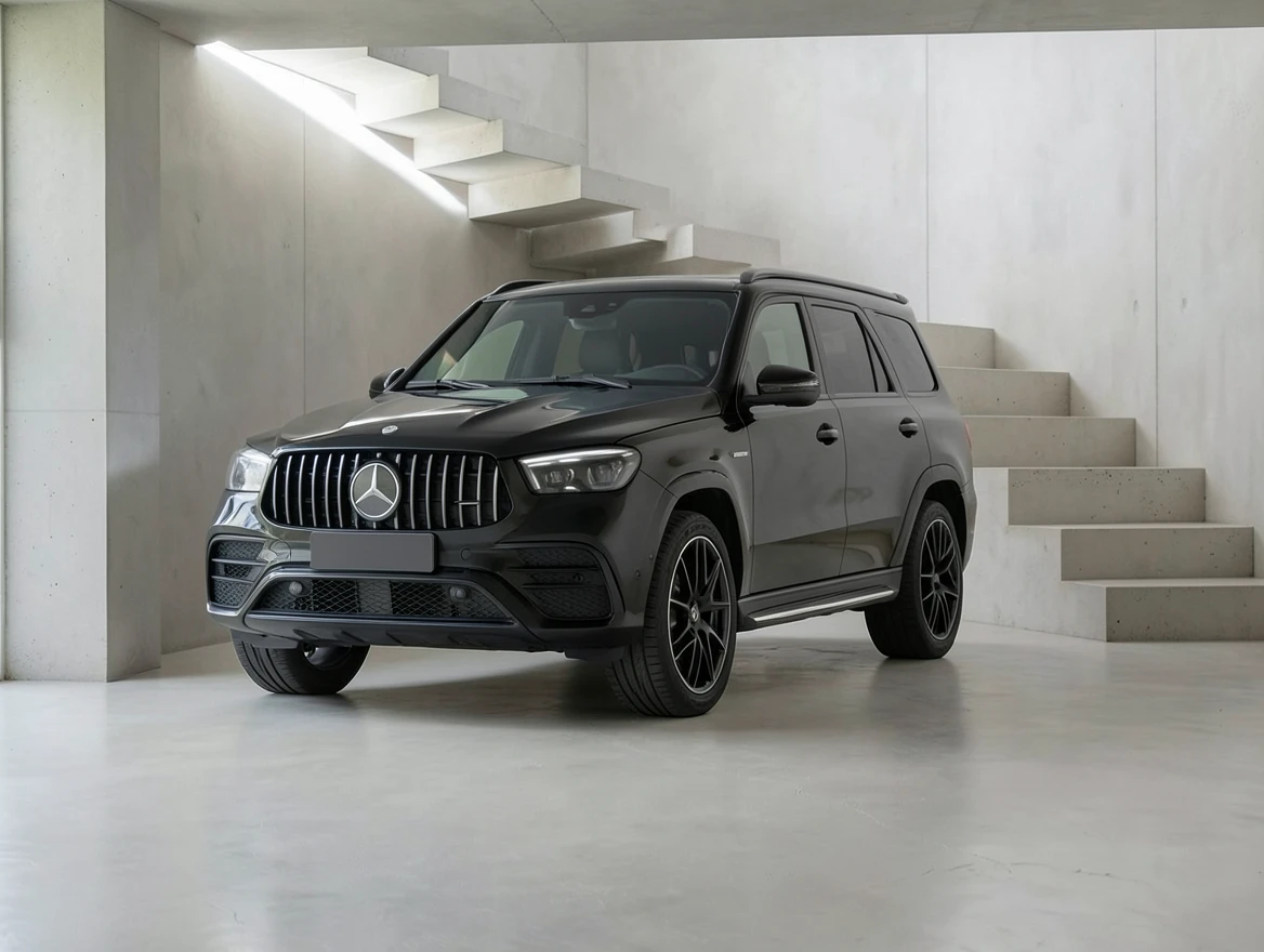 Mercedes-Benz GLE 63 AMG
