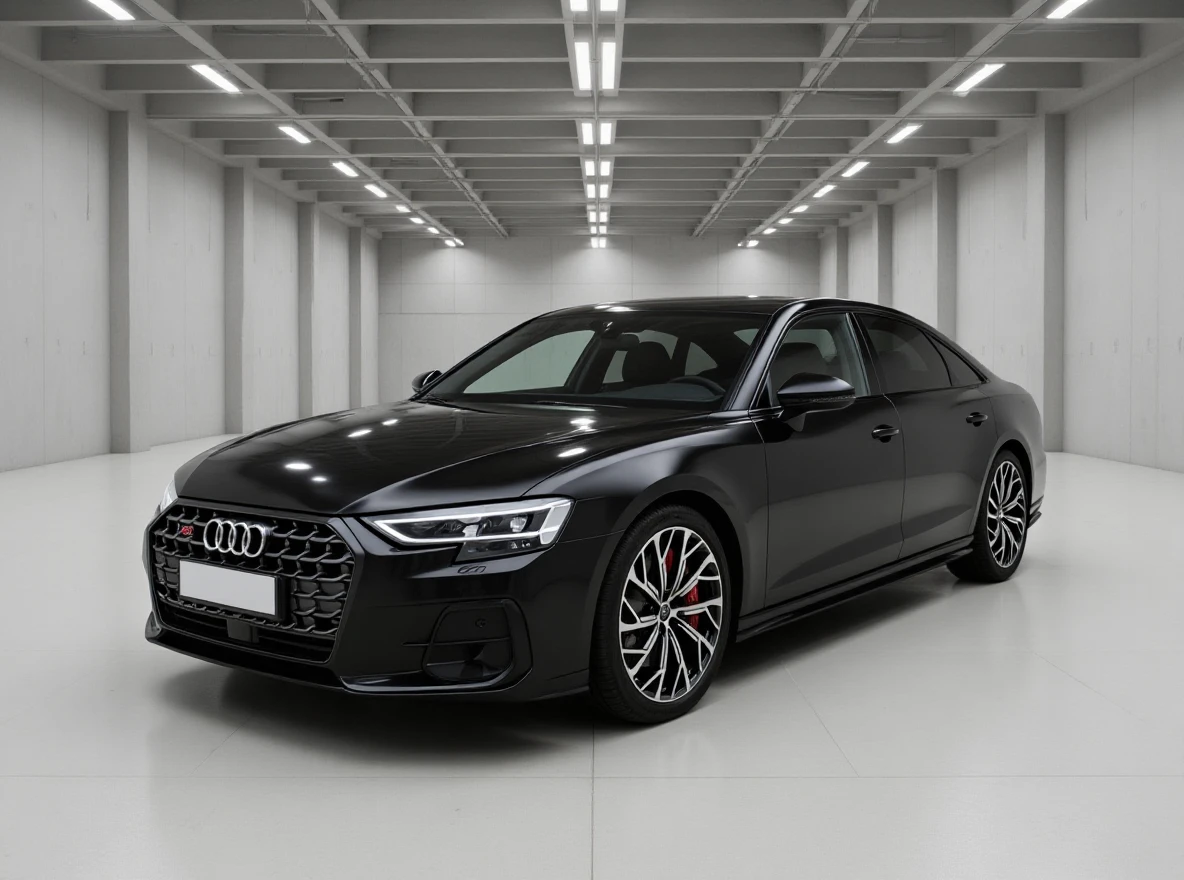 Audi S8