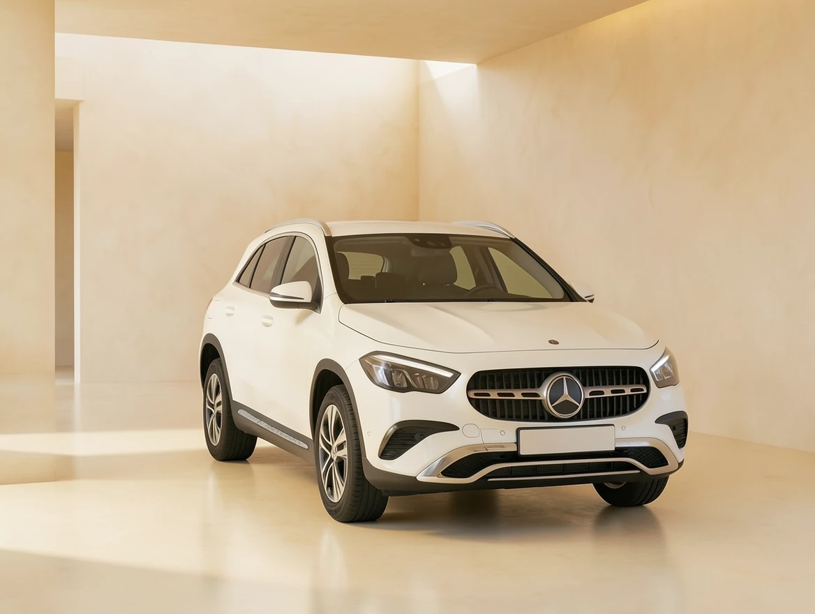Mercedes-Benz GLA 180