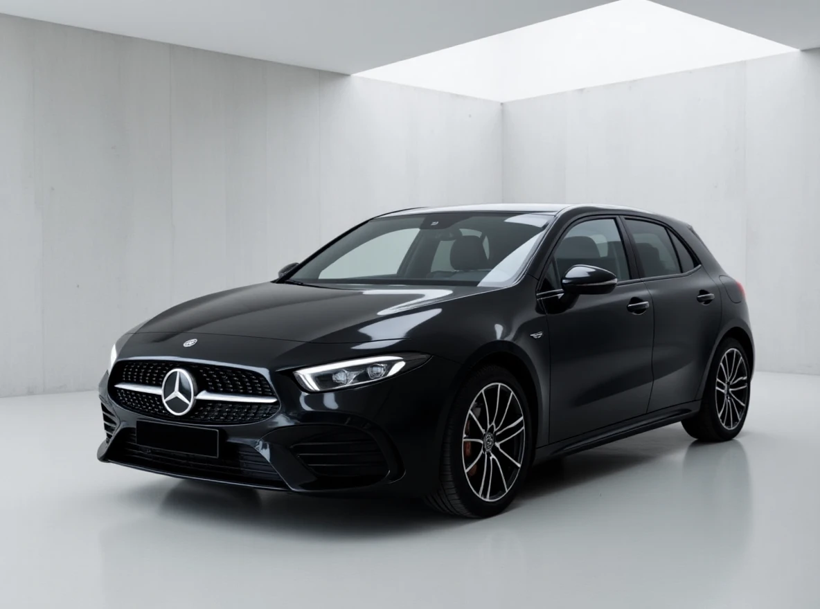 Mercedes-Benz A 220