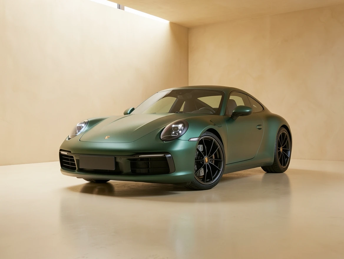 Porsche 992