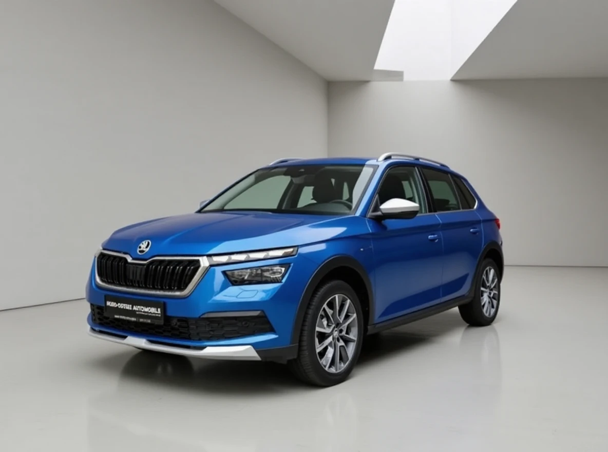 Skoda Kamiq