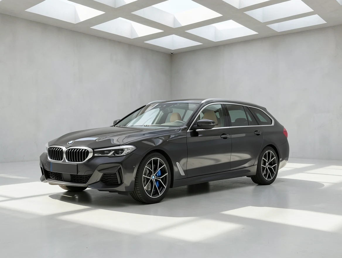 BMW 540