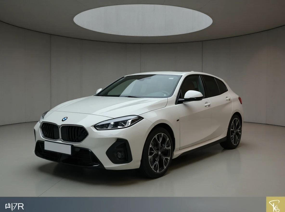 BMW 123
