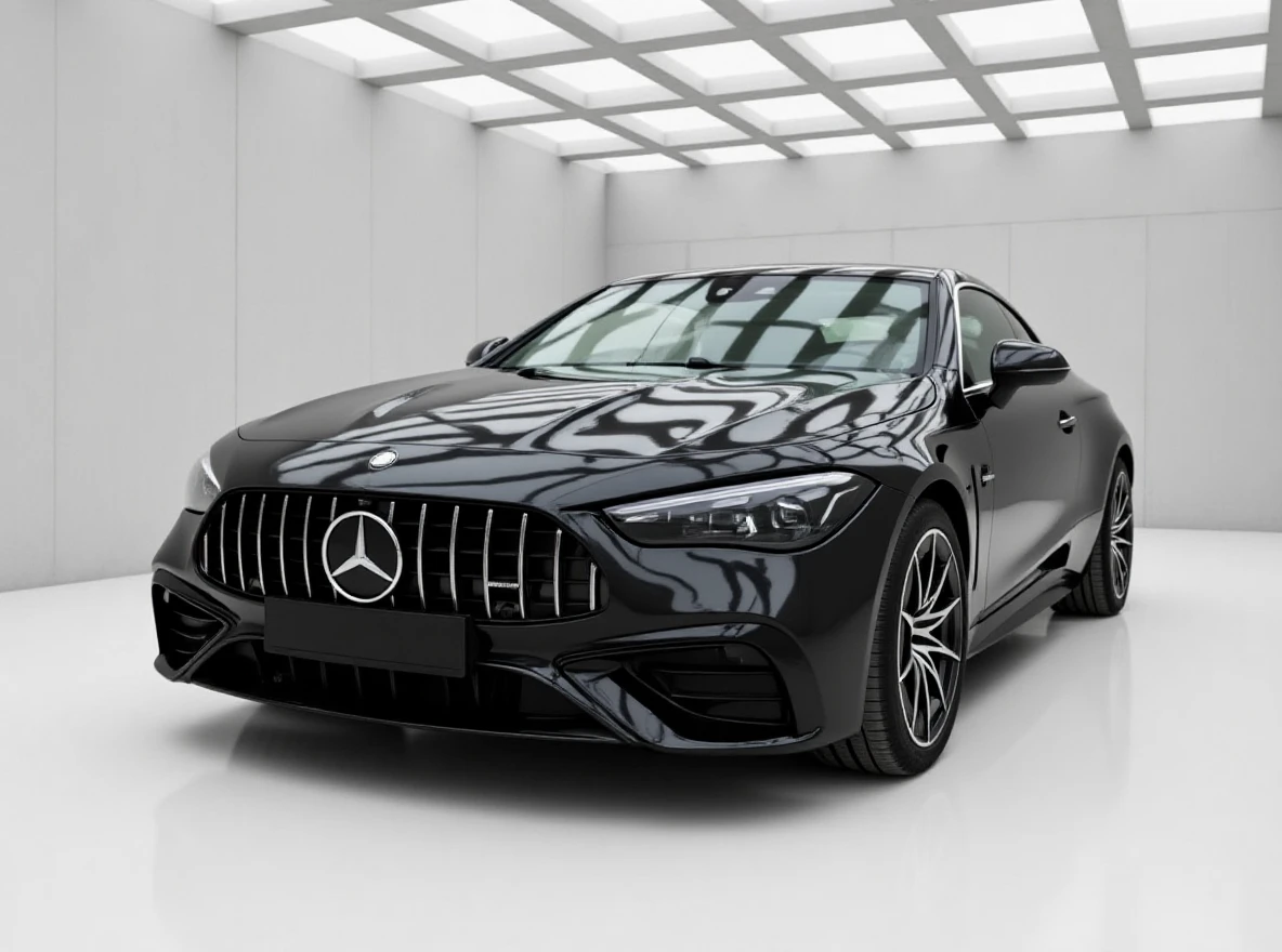 Mercedes-Benz CLE 53 AMG