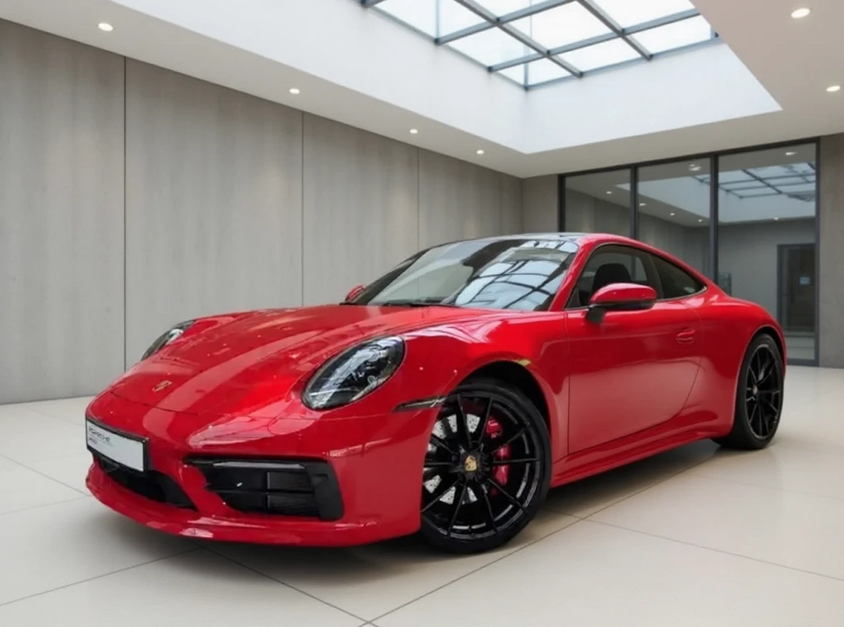 Porsche 992