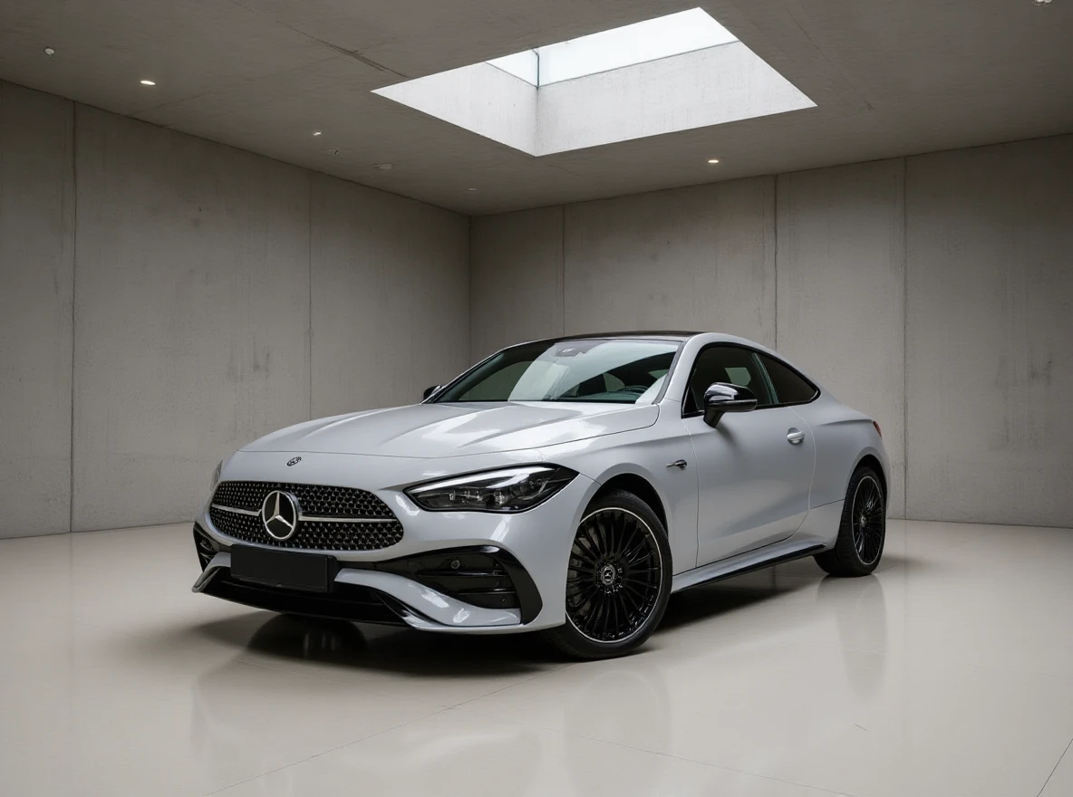 Mercedes-Benz CLE 300