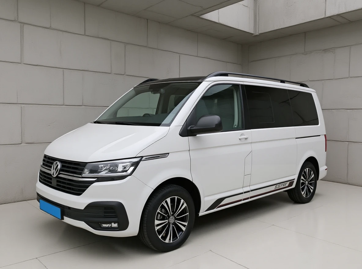 Volkswagen T6.1 California