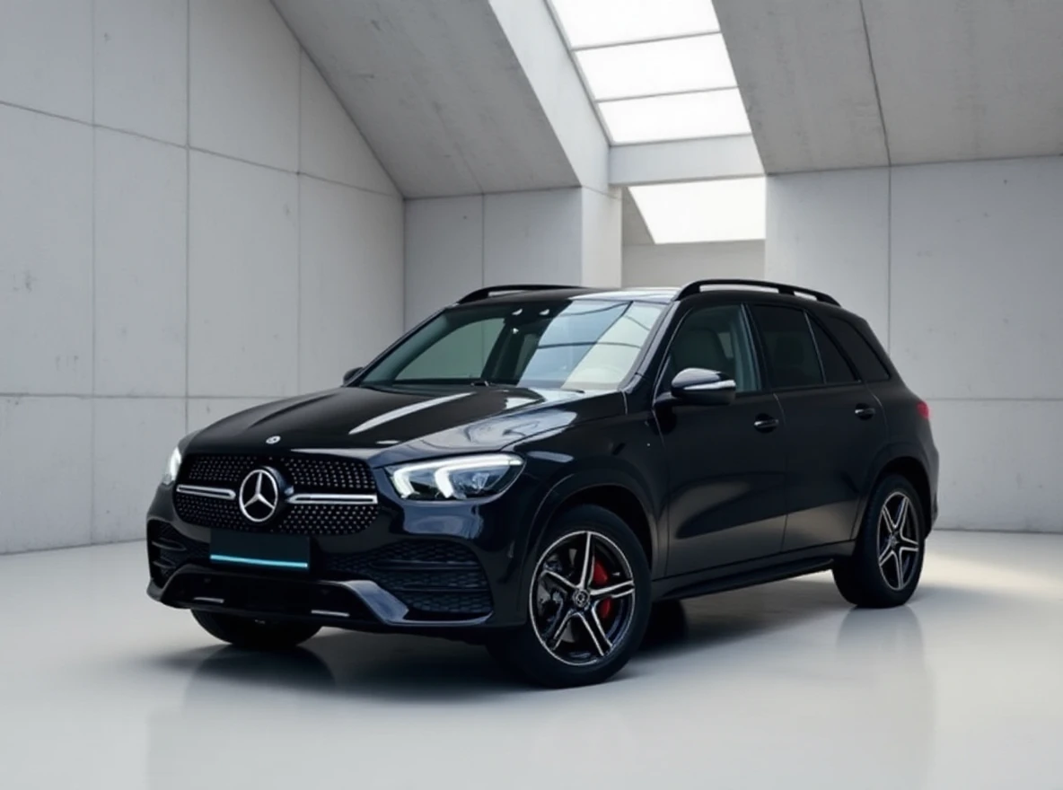 Mercedes-Benz GLE 400
